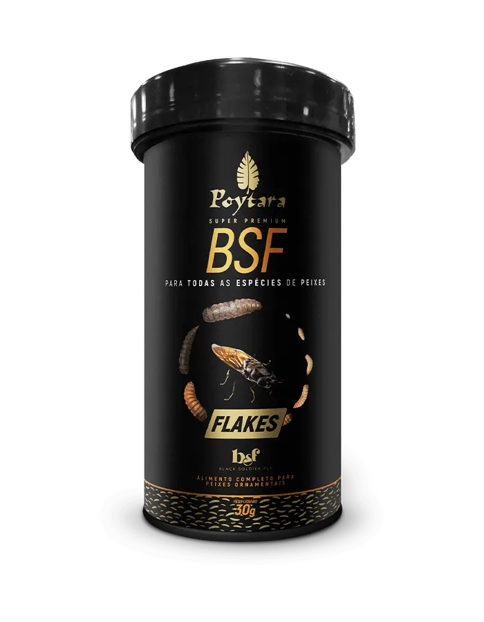 BSF Black Soldier Fly 30g